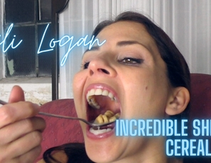 VORE Cali Logan The Incredible Shrinking Cereal